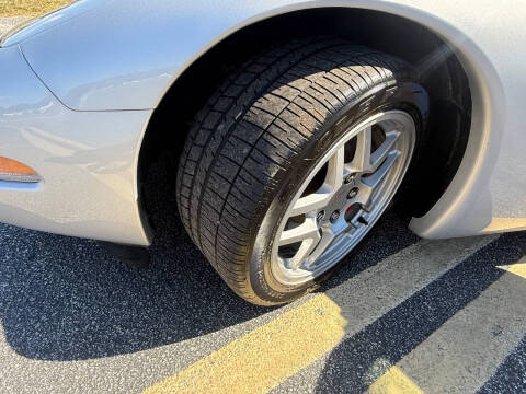 2003 Chevrolet Corvette Z06