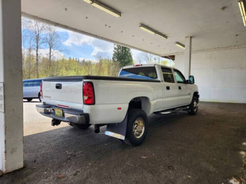 2006 Chevrolet Silverado 3500