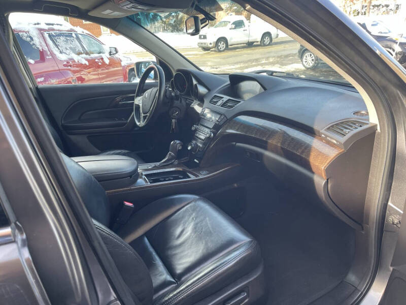 2011 Acura MDX SH-AWD w/Tech