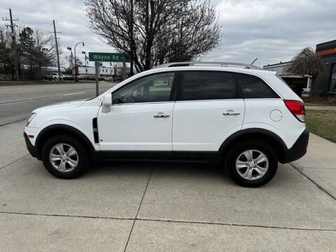 2008 Saturn Vue XE