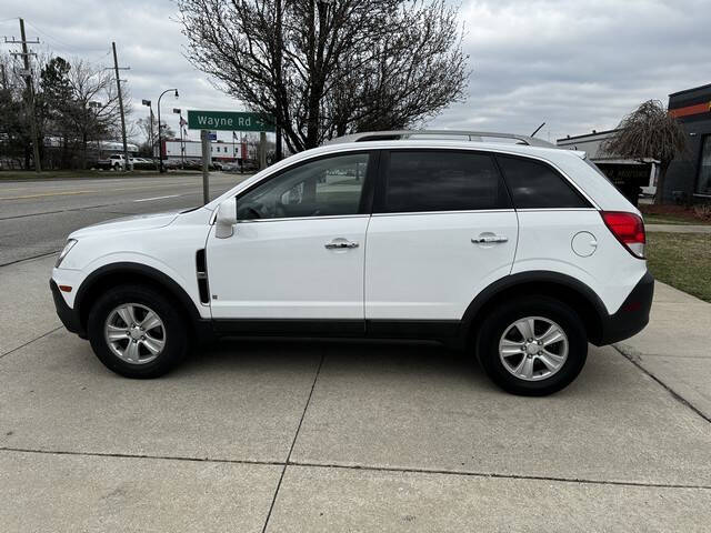 2008 Saturn Vue XE