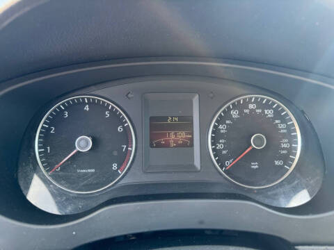 2013 Volkswagen Jetta