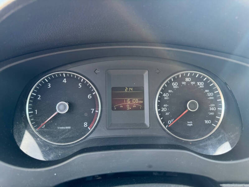 2013 Volkswagen Jetta