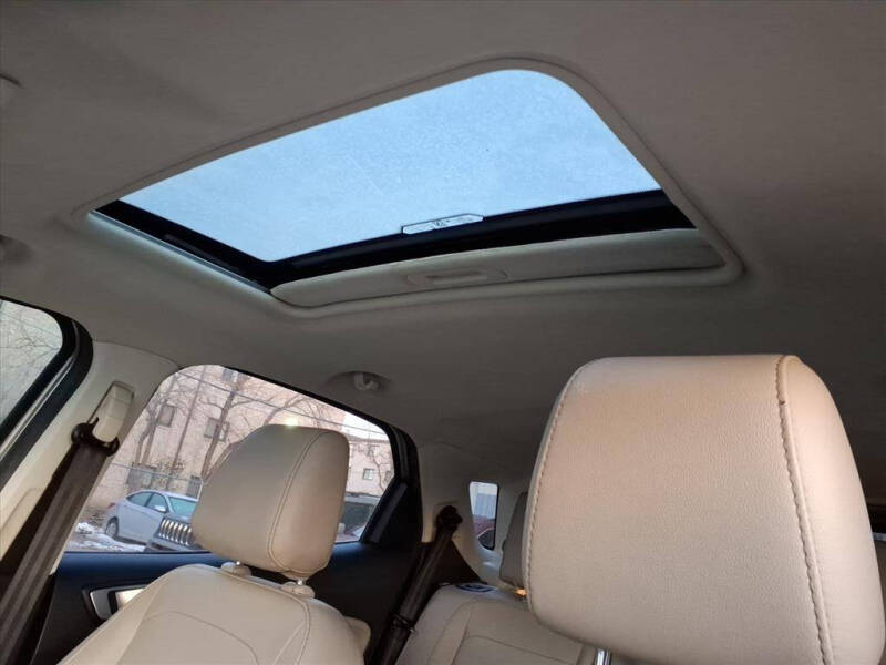 2021 Ford EcoSport Titanium