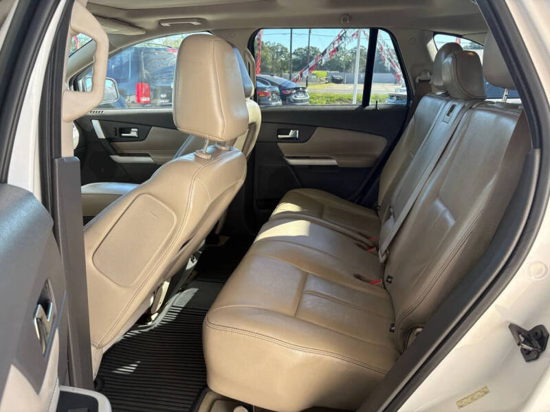 2011 Ford Edge Limited