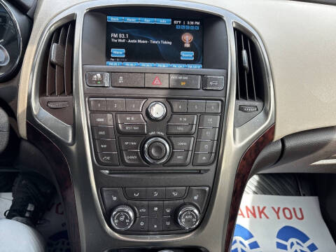 2012 Buick Verano Leather Group