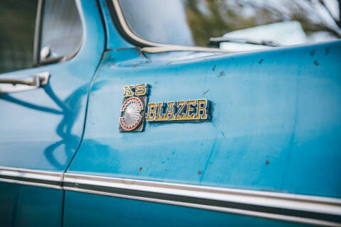 1979 Chevrolet Blazer