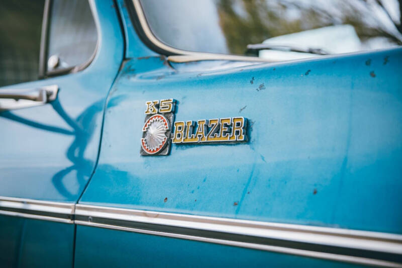 1979 Chevrolet Blazer