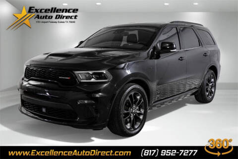 2023 Dodge Durango R/T Plus
