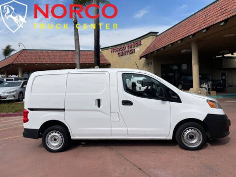 2020 Nissan NV200 for sale at Norco Truck Center in Norco CA