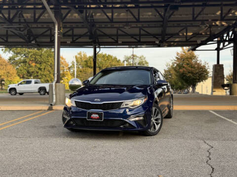 2019 Kia Optima S