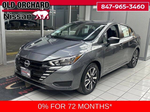 2025 Nissan Versa for sale at Old Orchard Nissan in Skokie IL