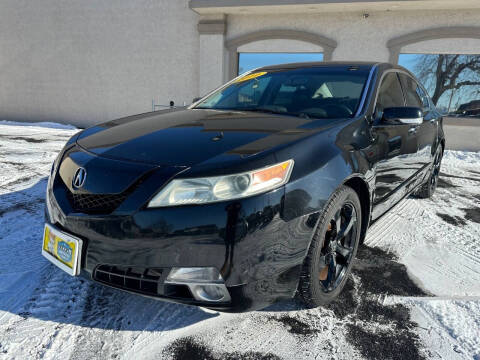 2010 Acura TL