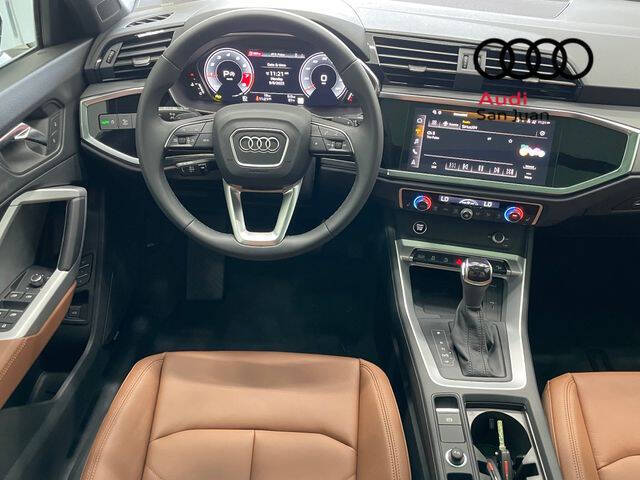 2025 Audi Q3 quattro S line Prem Plus 45 TFSI