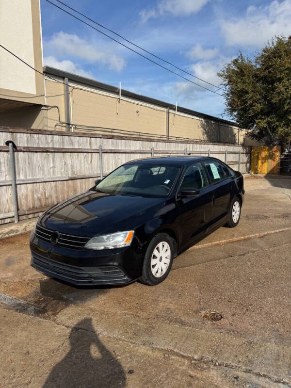 2015 Volkswagen Jetta S