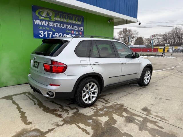 2012 BMW X5