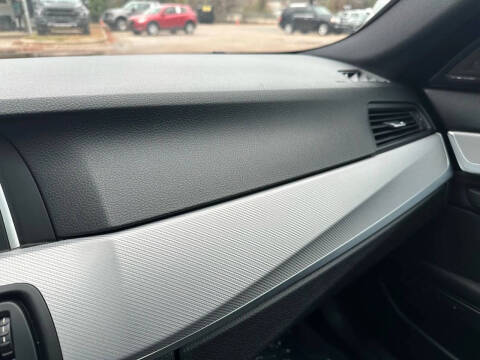 2014 BMW 5 Series 535i xDrive