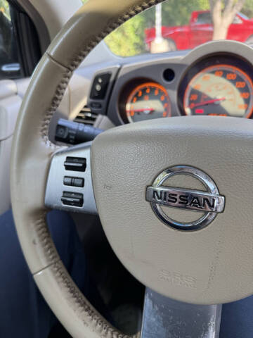 2007 Nissan Murano SL