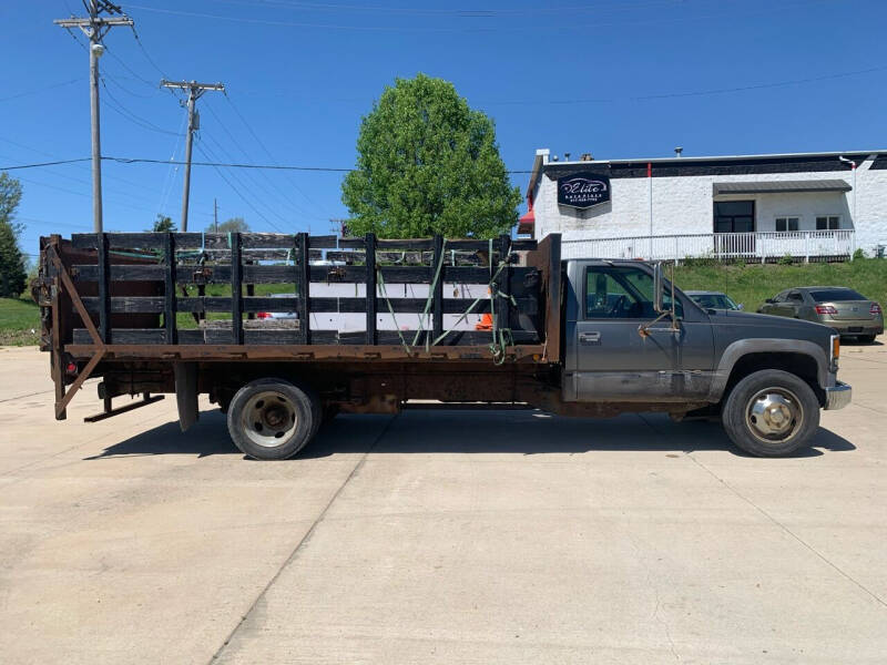 2002 Chevrolet Silverado 3500