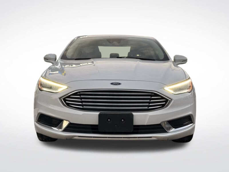 2018 Ford Fusion Hybrid SE