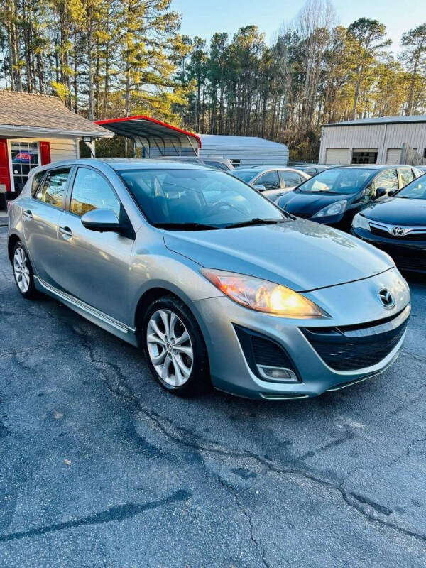 2011 Mazda MAZDA3 for sale at HERRERA AUTO SALES LLC in Sugar Hill GA