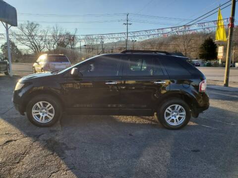 2008 Ford Edge for sale at Knoxville Wholesale in Knoxville TN