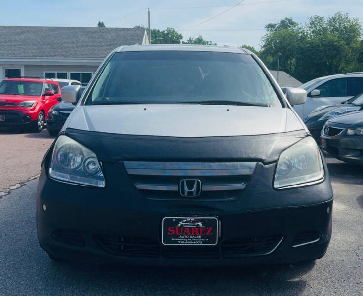 2007 Honda Odyssey EX-L