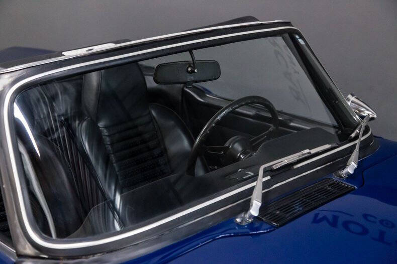 1972 Triumph TR6