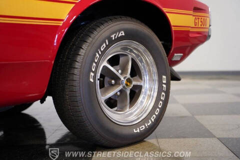 1970 Ford Mustang
