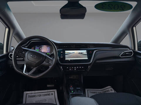 2023 Chevrolet Bolt EV 1LT