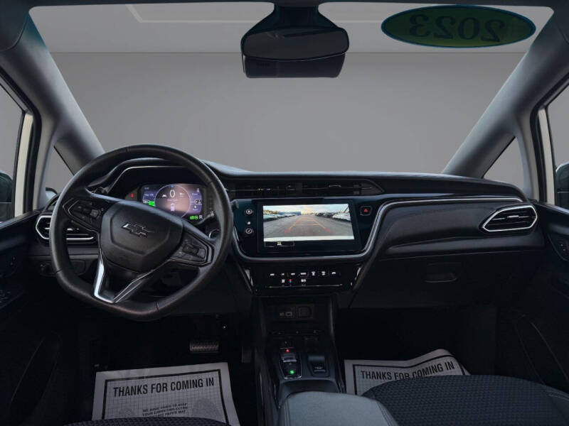 2023 Chevrolet Bolt EV 1LT