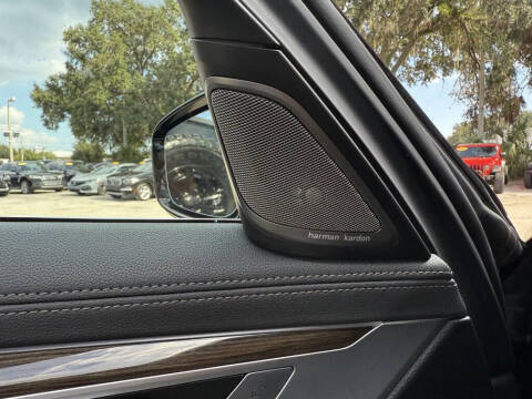 2019 BMW 7 Series 740i xDrive