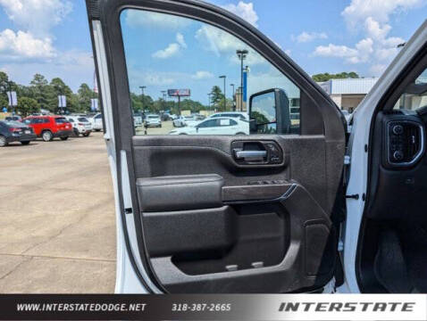 2023 Chevrolet Silverado 2500HD