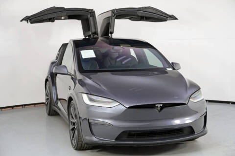 2022 Tesla Model X