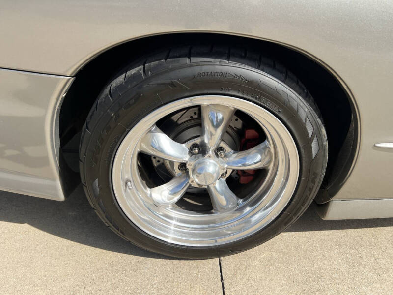 2002 Pontiac Firebird Trans Am