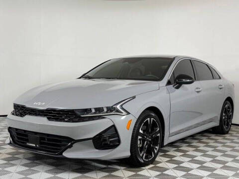 2023 Kia K5