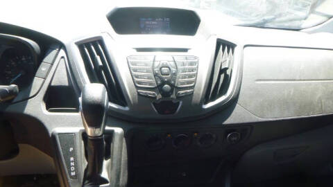 2015 Ford Transit