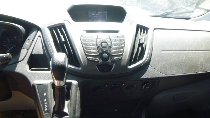 2015 Ford Transit