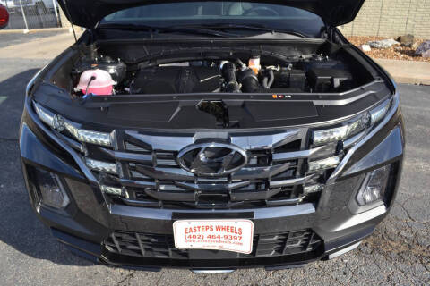 2024 Hyundai Santa Cruz XRT