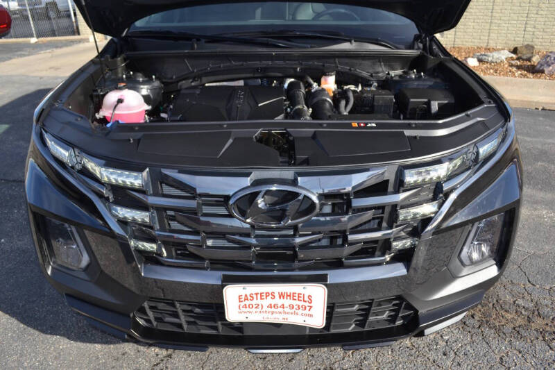 2024 Hyundai Santa Cruz XRT