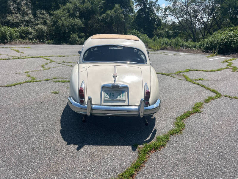 1961 Jaguar XK