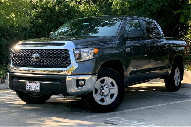 2021 Toyota Tundra SR5