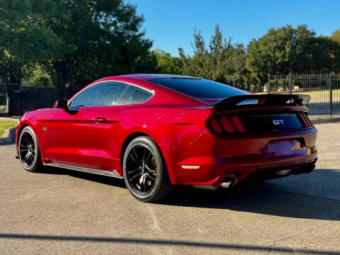 2016 Ford Mustang GT