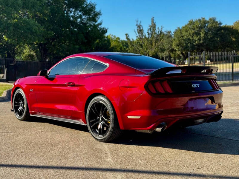 2016 Ford Mustang GT