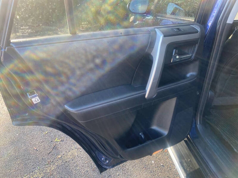 2017 Toyota 4Runner