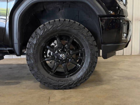 2020 GMC Sierra 2500HD
