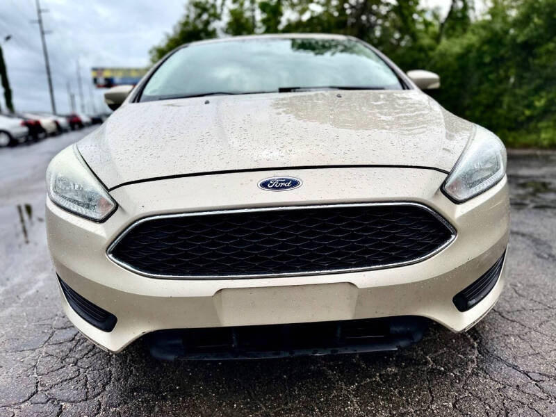 2017 Ford Focus SE