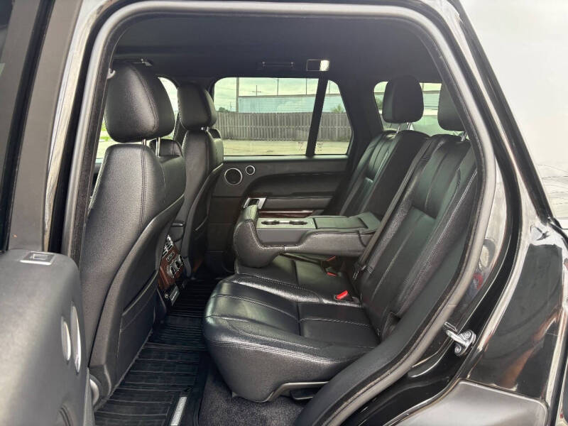 2017 Land Rover Range Rover