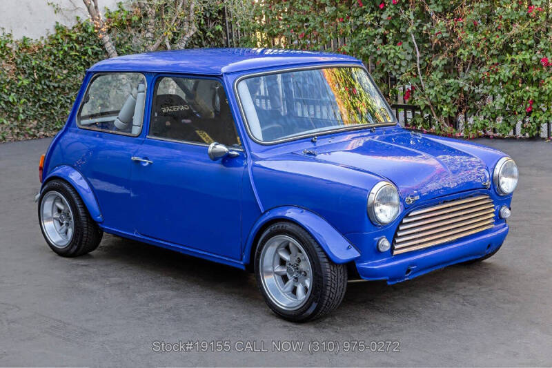 1977 Austin Mini Mark IV