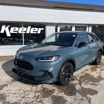 2023 Honda HR-V Sport